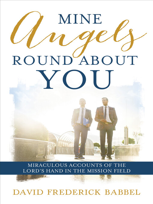 Cover image for Mine Angels Round About You
